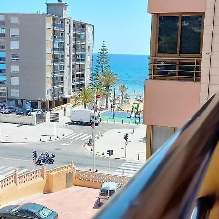 Ferienwohnung Apartament Playa Arenales Arenales del Sol Exterior foto