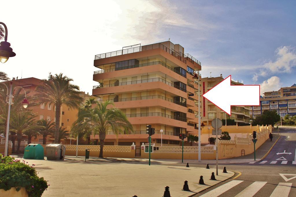 Ferienwohnung Apartament Playa Arenales Arenales del Sol Zimmer foto
