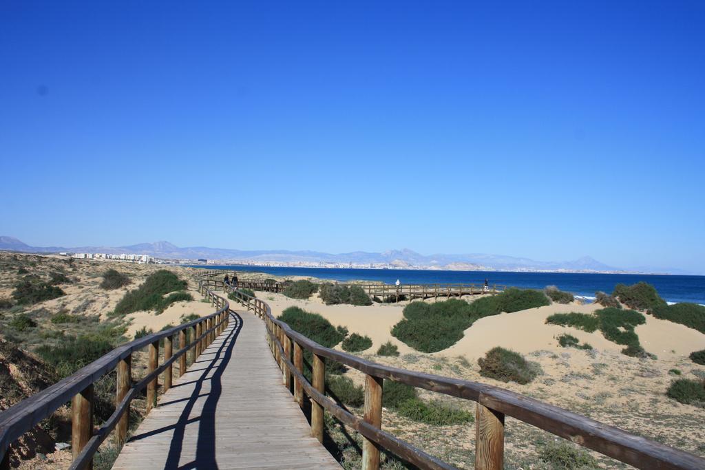 Ferienwohnung Apartament Playa Arenales Arenales del Sol Zimmer foto