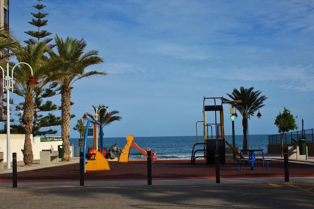 Ferienwohnung Apartament Playa Arenales Arenales del Sol Zimmer foto